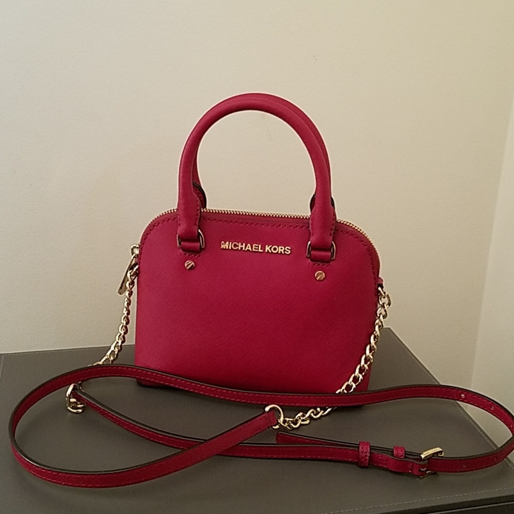 Michael Kors mini crossbody purse